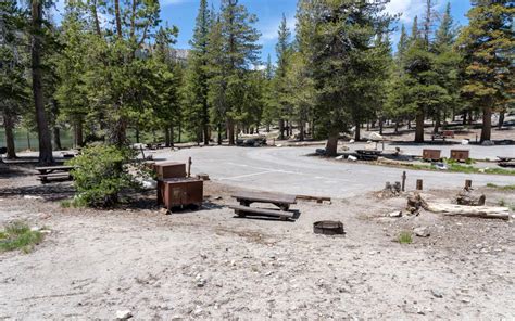 Lake Mary Campground - Mammoth Lakes, California - 395 Guide