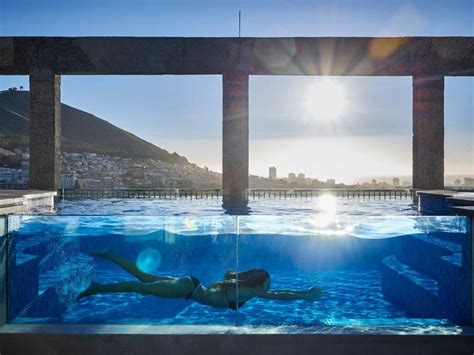 31 Must-See Beautiful Pools Around the World | Cape town hotels ...