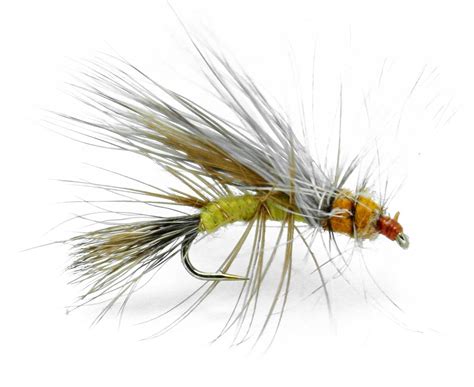 Fly Fishing Flies | 72 Dry Fly Assortment | Fishing Gear | Sale ...