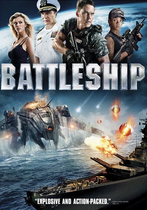 [Pelicula] Battleship - DvdRip Latino [2012][MF] - Taringa!