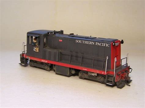 HOn3 Custom Built narrow gauge SP#2 70t Diesel Locomotive HOn3 | #1957322583