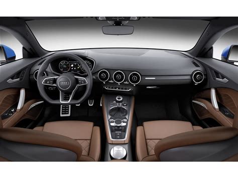 2023 Audi TT: 139 Interior Photos | U.S. News