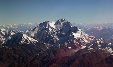 Rescue Effort on Nanga Parbat For Stranded Alpinists