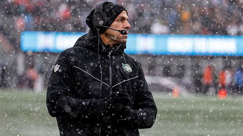 Robert Saleh on NY Jets' OL coach: 'Did a really nice job'