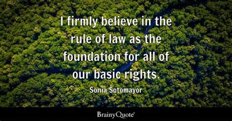 Rule Of Law Quotes - BrainyQuote