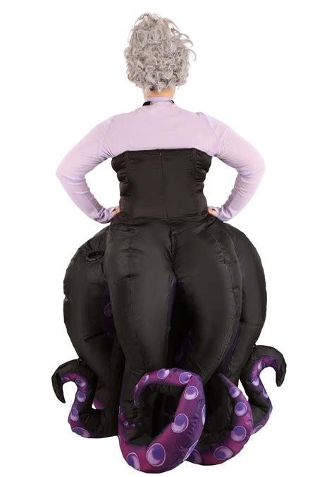 Little Mermaid Plus Size Women's Ursula Prestige Costume