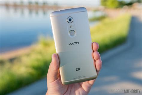 ZTE Axon 7 review - AIVAnet