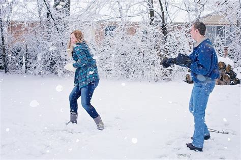 Tips on How to Have the Most Epic Snowball Fight This Winter