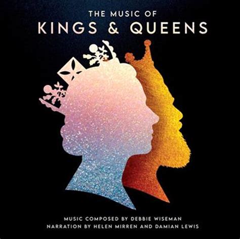 Music of Kings and Queens CD - Buy Now