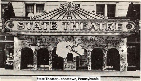 State Theater in Johnstown, PA - Cinema Treasures