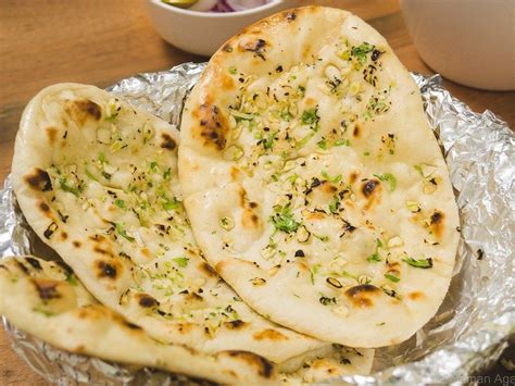 Garlic Chapati Recipe | Naan recipe, Naan, Roti recipe