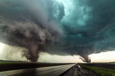 Twin EF-4 tornadoes! 6/16/14 by Nicholas75 on DeviantArt