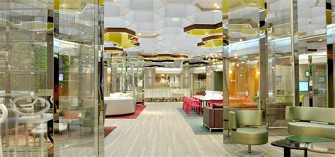 Is This The Future For Banks' Commercial Interior Design?