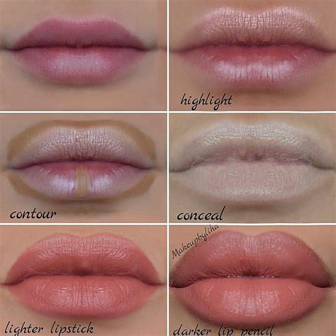 Pinterest @IIIannaIII 🌹💦 How to make your lips look bigger | Lip makeup tutorial, Bigger lips ...