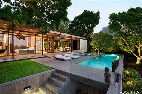 The Invermark House In Cape Town Has Been Given A Fresh Update By SAOTA | CONTEMPORIST