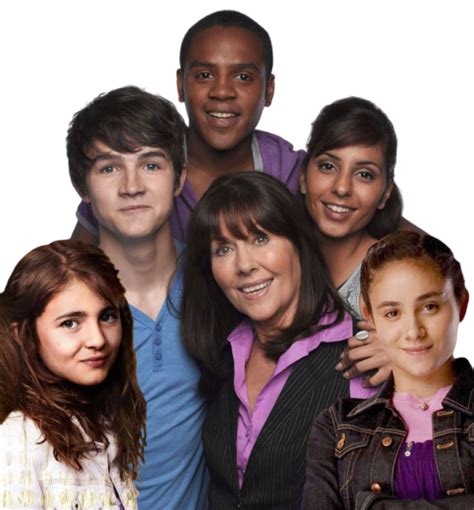 The Sarah Jane Adventures Cast Png by CelebEditandretouche on ...