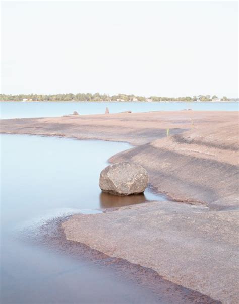 Canadian Landscape Photography - Muskoka Pink