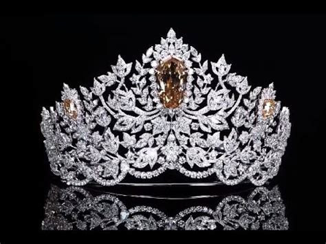 Mouawad Miss Universe Crown 2019 🥇 Own That Crown