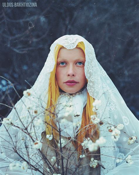 Russian Fairytales Through The Eyes Of Photographer Uldus Bakhtiozina ...