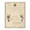 Lot # 724 : BATMAN RETURNS (1992) - Gotham City Birth Certificate