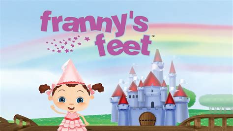 Franny's Feet (Animated) | TV Passport