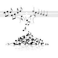 Music notes Png Transparent For Free Download, Music notes png (5 ...