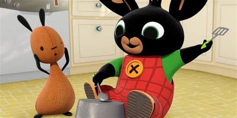 Bing and Flop | Bing bunny, Kid movies, Bing cbeebies