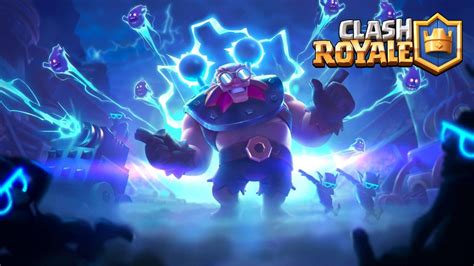 Best Electro Giant decks in Clash Royale - Charlie INTEL