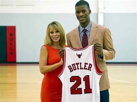 Jimmy Butler’s success despite mother’s kick out at 13 - Latest Sports ...