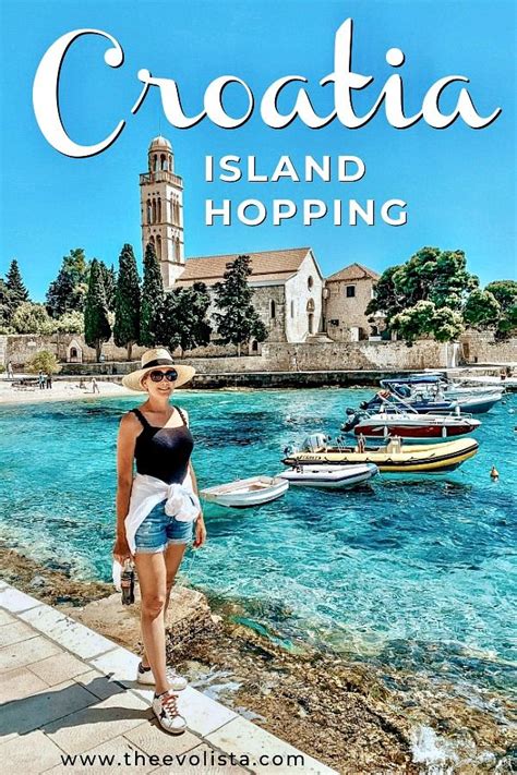 Croatia Island Hopping for Every Type of Traveler | Croatia island ...