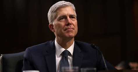 The Senate Confirmed Neil Gorsuch as a Supreme Court Justice | Teen Vogue