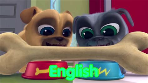 Puppy Dog Pals - Theme Song (Multilanguage) - YouTube