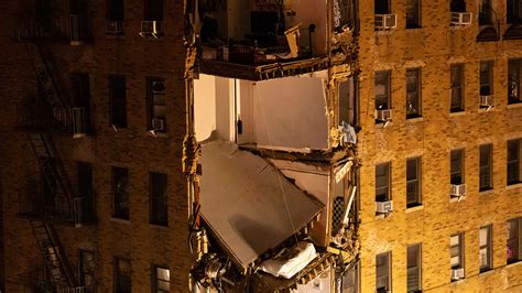 Bronx building collapse: Investigators zeroing in on cause, believe ...