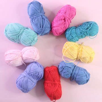 15 Types Of Knitting Yarn & How to Choose the Best | TREASURIE