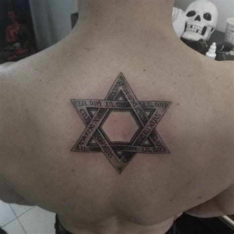 Top 170 + 6 point star tattoo designs - Spcminer.com