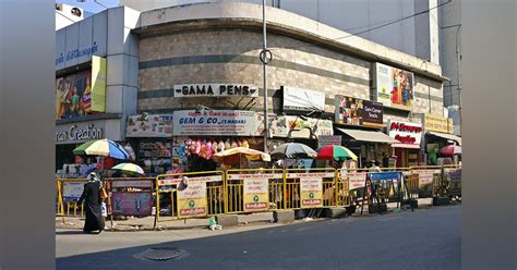 Best Places For Shopping In T Nagar|LBB, Chennai