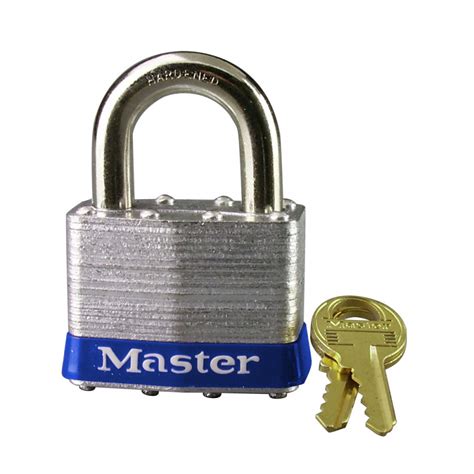 Master Lock 5D Laminated Padlock #5 | FisherTools.com