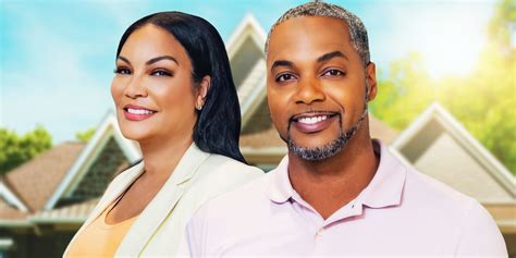 ‘Married to Real Estate’s' Egypt Sherrod & Mike Jackson Talk Buying a House