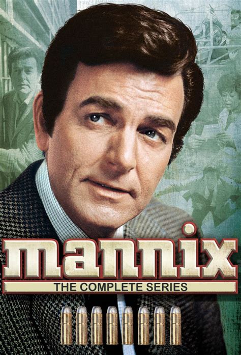 Mannix - TheTVDB.com