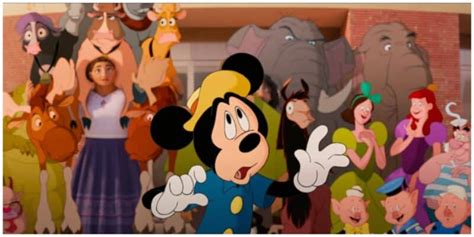 Racist and Problematic Characters Appear in Disney Special - Inside the Magic