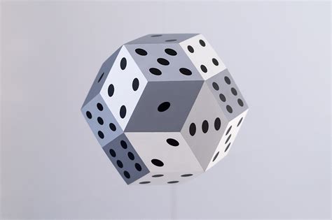 Four-dimensional dice - George Koutsouris