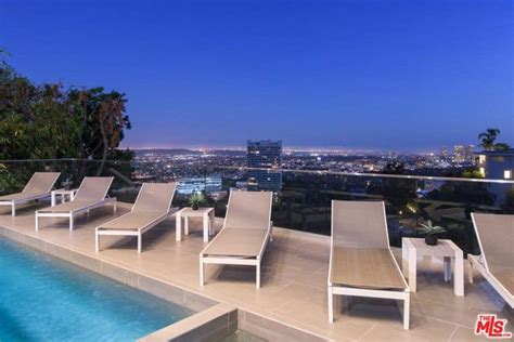 Josh Altman’s Hollywood Hills Mansion ($8 Million) - Home Stratosphere