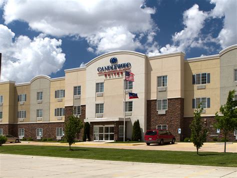 Candlewood Suites Champaign-Urbana Univ Area - Extended Stay Hotel in ...