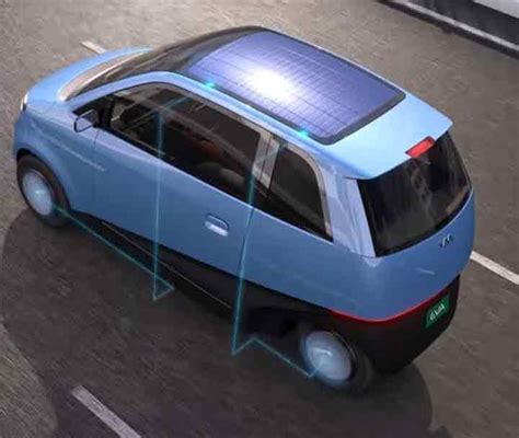 Solar Car in India: First solar powered electric car launched, will ...