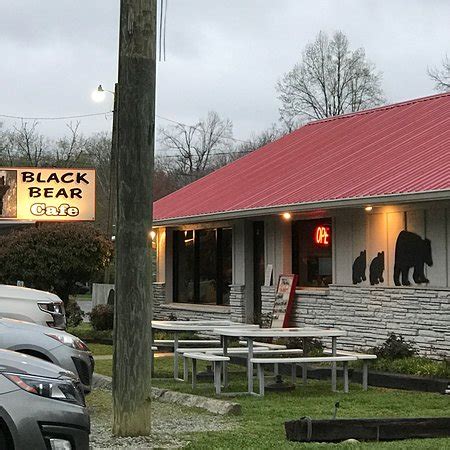 Black Bear Cafe, Townsend - Restaurant Reviews, Phone Number & Photos - TripAdvisor