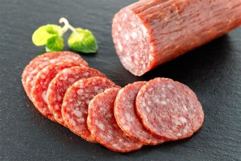 Can You Freeze Salami? Find Out and More - Recipe Marker