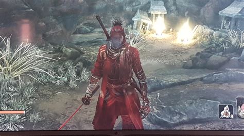 Shura skin sekiro