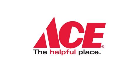 Ace Hardware Logo - Homecare24