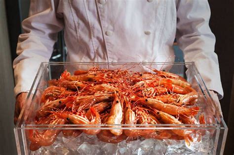 BC Spot Prawn Season Brings The Delicacy From The Wharf, To Your Kitchen & Fave Restaurant. - On ...