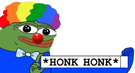 Honkler | Clown Pepe / Honk Honk / Clown World | Know Your Meme